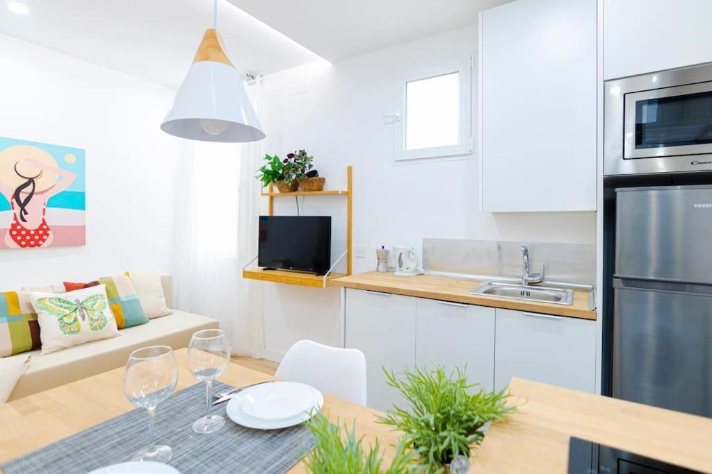Cerca De Plaza Tirso De Molina Apartment Madrid Exterior foto